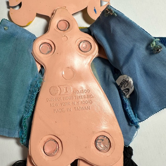 Flatsy Vintage Doll - Picture 2 of 4